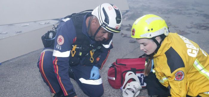 Defesa Civil faz treinamento de evacuação com 36 mil alunos