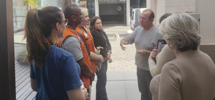 Prefeitura inicia vistoria técnica em 59 abrigos municipais