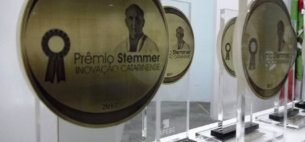 Prêmio Stemmer Inovação Catarinense está com inscrições abertas