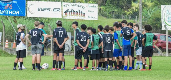 Metropolitano abre nova peneira para o sub-18 em Blumenau