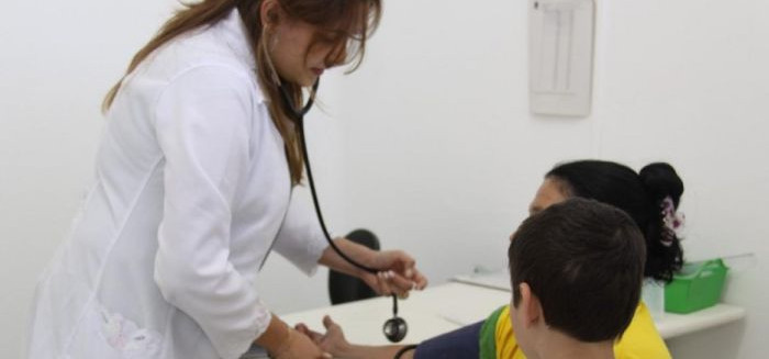 Glória ganha horário estendido de saúde na ESF Maria Baumgartner
