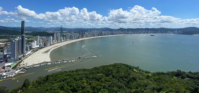 Balneário Camboriú prepara pacote de R$ 700 milhões em infraestrutura