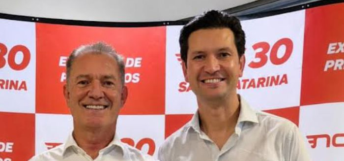 NOVO define dobradinha de Gilson Marques e Odair Tramontin no Vale