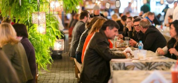 Festival Gastronômico de Pomerode terá mais espaço e novas mesas