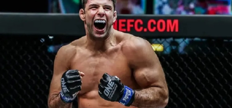 UFC contrata nome gigante do mundo das artes marciais