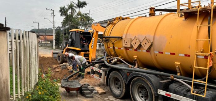 Blumenau lança sistema online para reparos urbanos