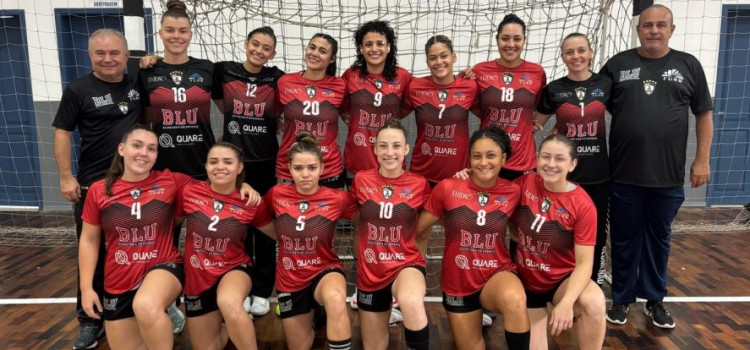 Blumenau conquista vitórias em diversas modalidades esportivas