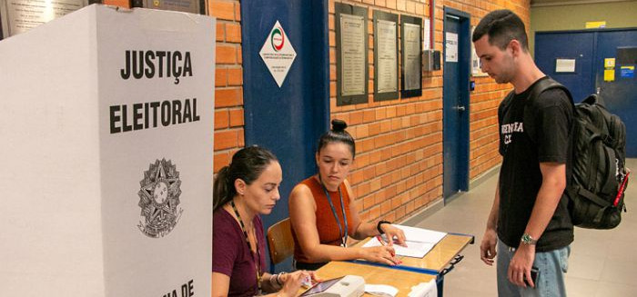 Segundo turno define nova reitoria da UFSC nesta quarta