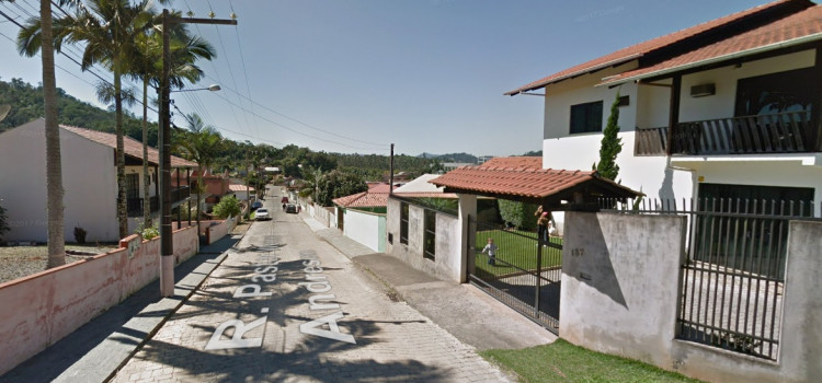 Casa é roubada na Rua Pastor Werner Andresen