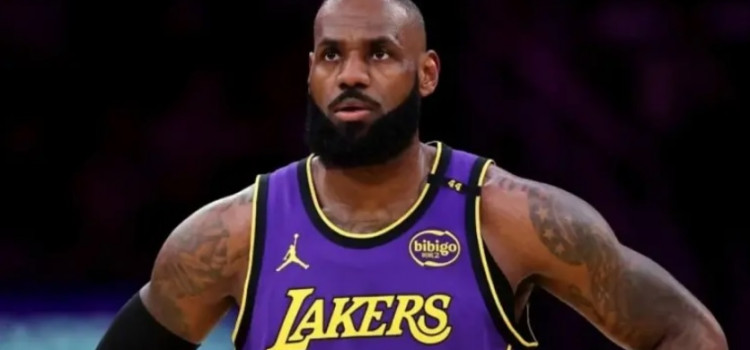 LeBron James pode jogar 25 temporadas na NBA