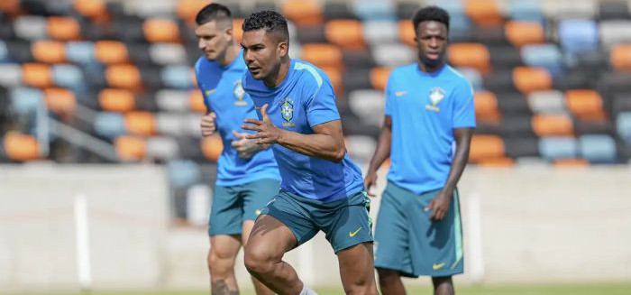 Brasil enfrenta o Japão no primeiro mata-mata da Copa