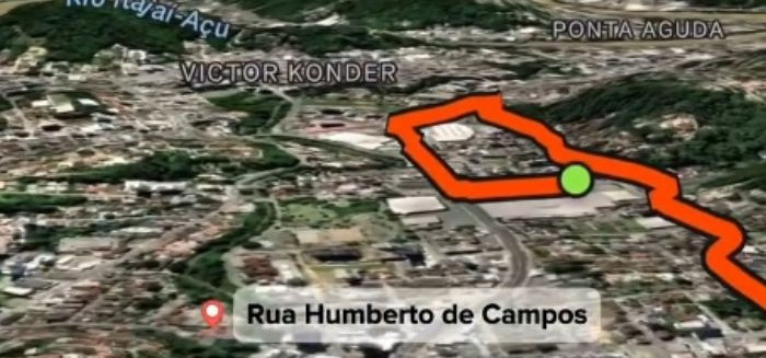 PM Night Run Blumenau tem últimos dias de inscrição com prova kids e 5km