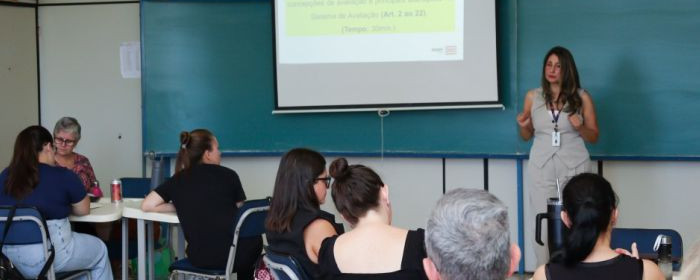 Blumenau atualiza sistema de avaliação da rede municipal de ensino