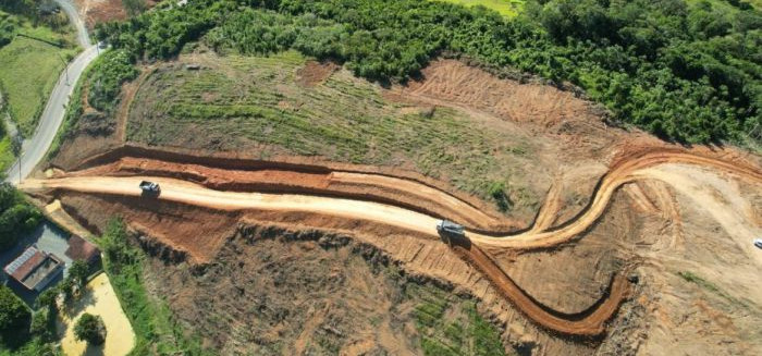 TCE suspende pagamentos da obra na Via Expressa
