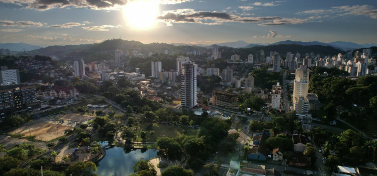Eventos vão animar final de semana em Blumenau