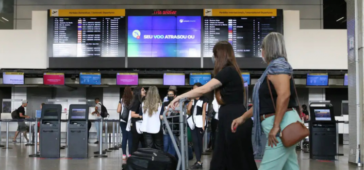 Viagens coorporativas movimentam mais de R$ 3 bi