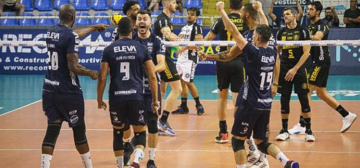 Apan encara o Brasília em decisão pela Superliga B em Ascurra