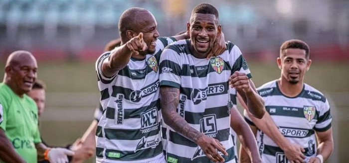 Metropolitano vence Guarani e segue isolado na liderança da Série B
