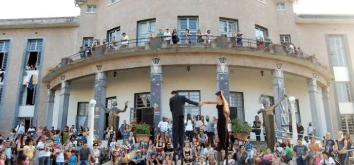 Teatro Carlos Gomes recebe mais de 80 atrações culturais gratuitas