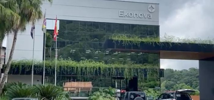 Polícia Civil faz operação em Pomerode por suspeita de espionagem industrial