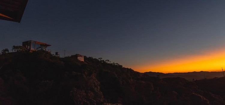 Serra Catarinense: refúgio de verão