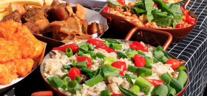 Torresmofest em Blumenau: festival gastronômico chega ao Norte Shopping