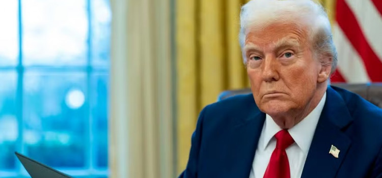 O que acontece se Trump banir Brasil do Swift?