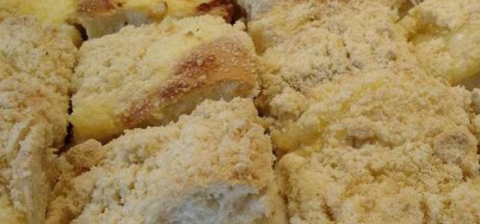 Mercado no Salto Weissbach atrai filas com massinhas