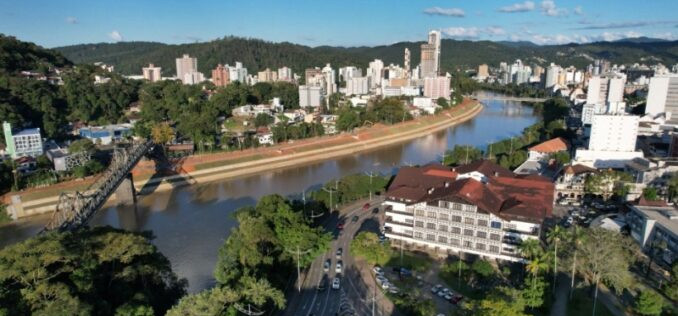 40ª Oktoberfest Blumenau movimenta turismo