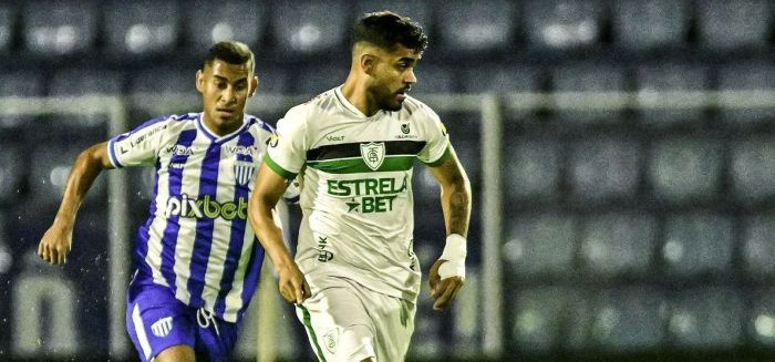 Avaí vira sobre o América-MG na Ressacada