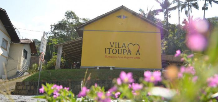 Vila Itoupava ganha canal digital para pedidos de zeladoria