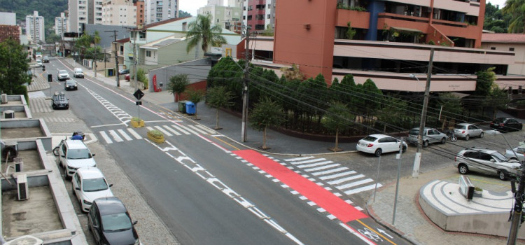 Sentido de duas ruas é alterado na Vila Nova