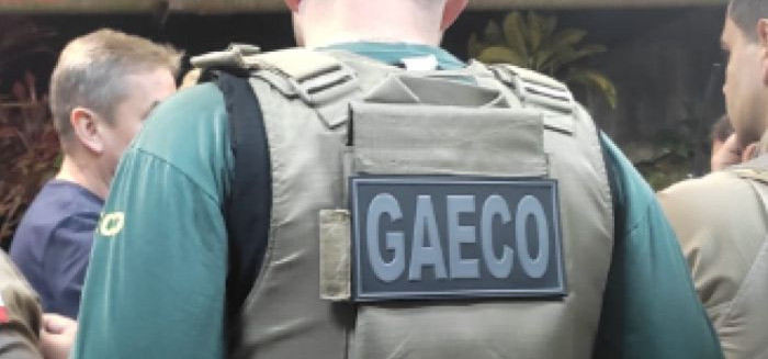 Gaeco deflagra operação contra crimes sexuais infantis em Blumenau
