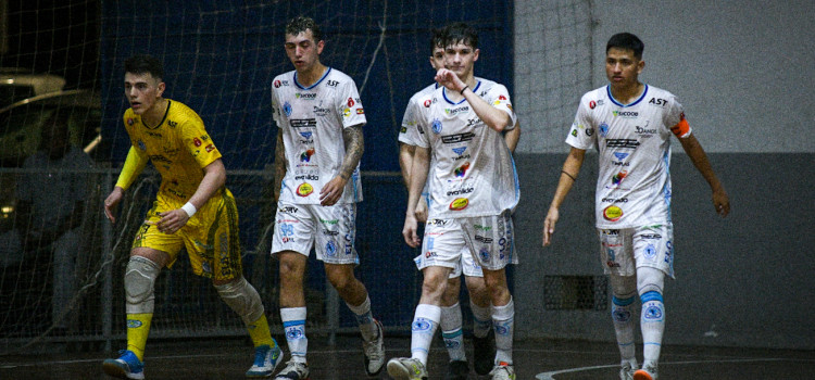 Timbó Futsal recebe o Criciúma