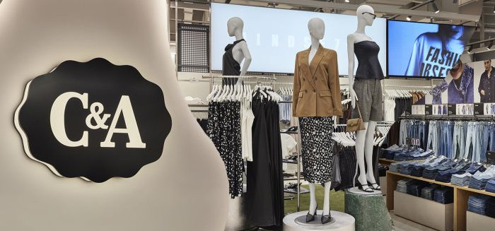 C&A abre megaloja em Blumenau