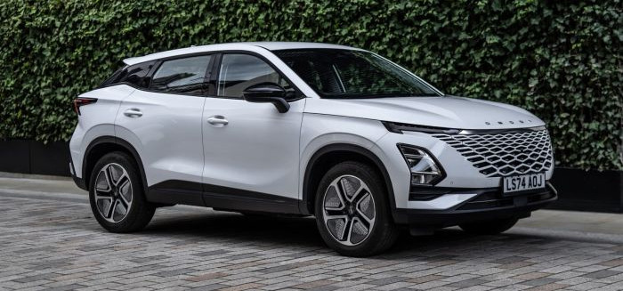Omoda 5 é o carro novo mais buscado pelos catarinenses em abril