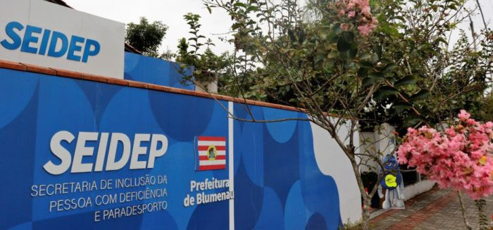 Blumenau inicia criação do primeiro plano para PCD