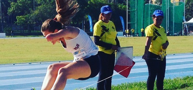 Paratleta de Blumenau é convocada para Seleção Brasileira de atletismo