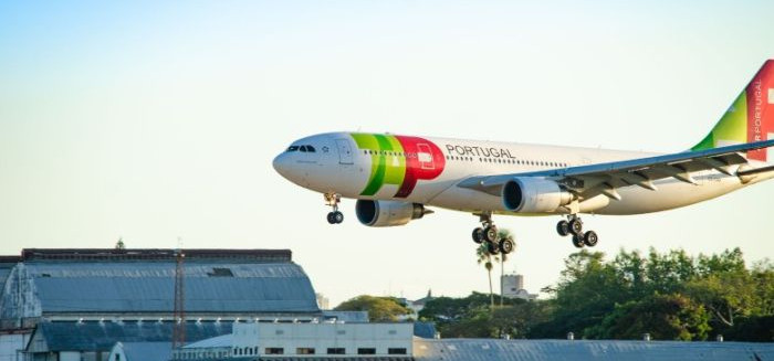Florianópolis terá quarto voo semanal direto para Lisboa pela TAP