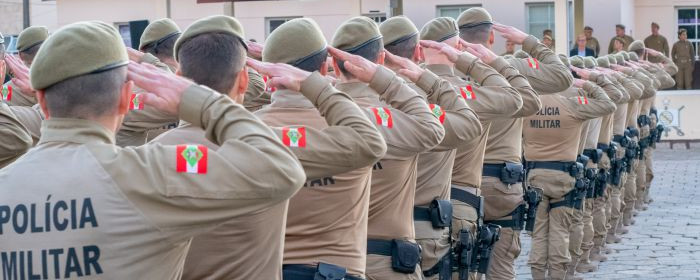 PM prende foragido por tráfico após perseguição na mata no Testo Salto