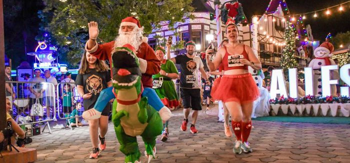 Inscrições para a 3ª Alles Park Night Run começam hoje