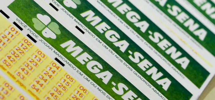 Mega-Sena acumula e 112 apostas de Santa Catarina acertam prêmios