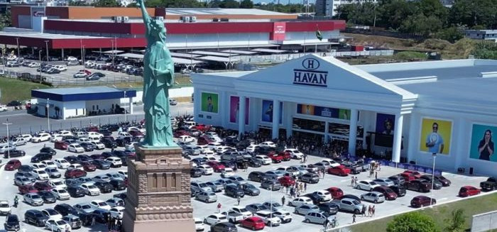 Golpe da Havan: como quadrilha faturou R$ 576 mil em um dia