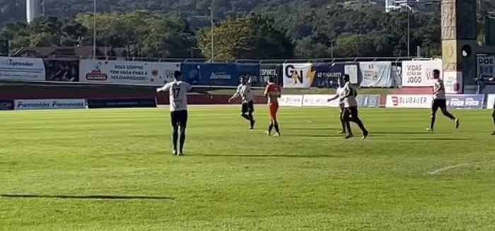 Metropolitano aplica goleada no Sesi e assume vice-liderança