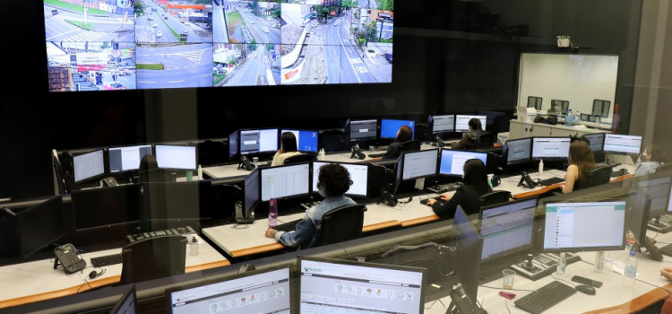 Novo sistema de segurança de Blumenau pode gerar mais multas