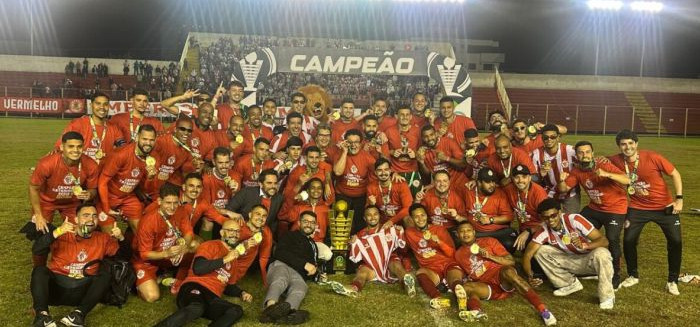 Série B encerra com triunfo do Metropolitano e Blumenau em 4º