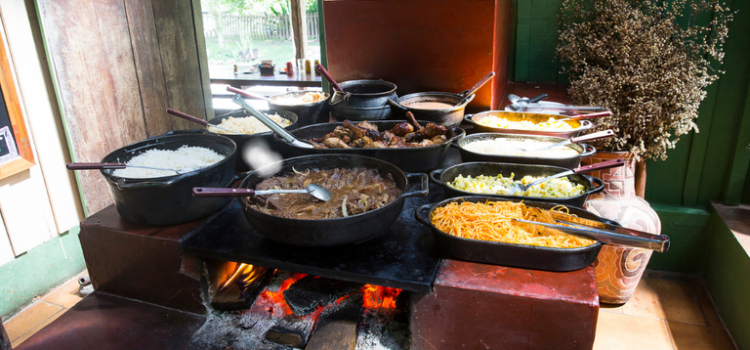 Culinária brasileira é destaque do Gourmand Awards