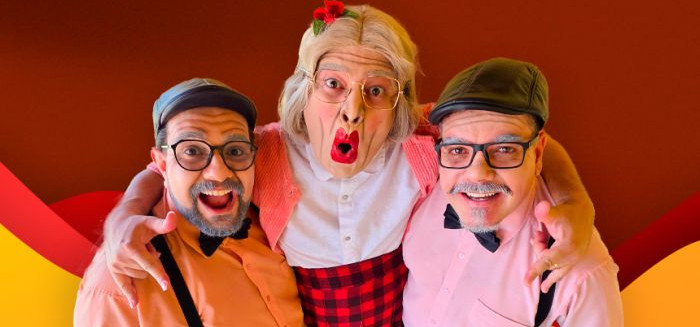 Arena Opus recebe Geriatricus e 3 Continentes em abril