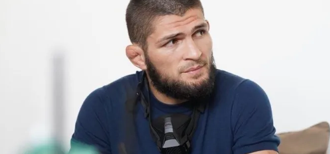 Nurmagomedov confessa nervosismo após anúncios do UFC