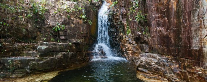 Pirenópolis atrai turistas com águas cristalinas e história no coração de Goiás